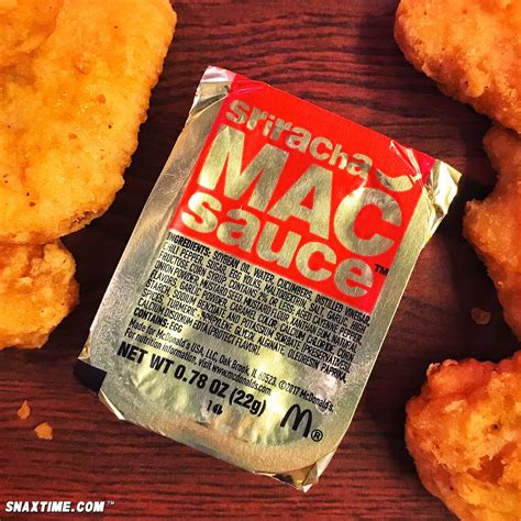 Mcdonalds Signature Sauce Recipe