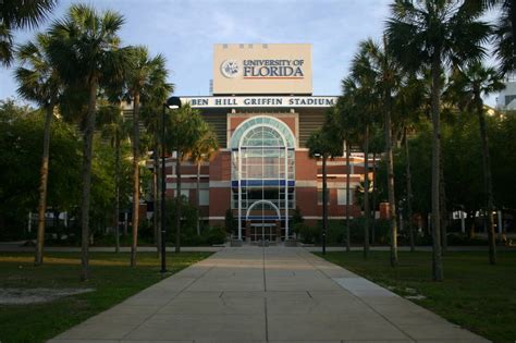 Gainesville, FL : University of Florida stadium photo, picture, image ...