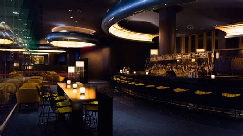 Fall in Love with the Seductive Look of Alain Ducasse's Skyfall Lounge - Eater Vegas