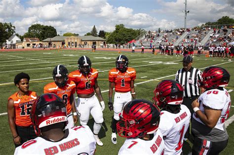 MLive readers decide Grand Rapids area’s coolest football helmet ...