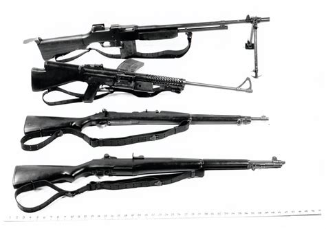 Devil’s Brigade Secret Weapon: The Johnson M1941 LMG - The Armory Life