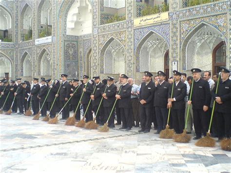 Imam Reza shrine | tishineh tourism