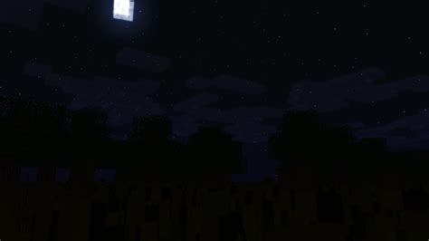 Minecraft Background Night : Minecraft Shaders Night Google Search : Minecraft 2 in 2048x1152 ...