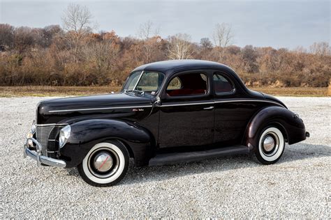 1940 Ford Coupe | Fast Lane Classic Cars