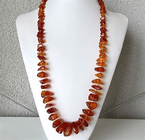 Fine Baltic Amber Jewelry Auction on Oct 04, 2022 by Jasper52 in NY