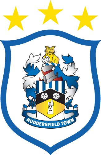 Image - Huddersfield Town FC logo (simple).png - Logopedia - Wikia