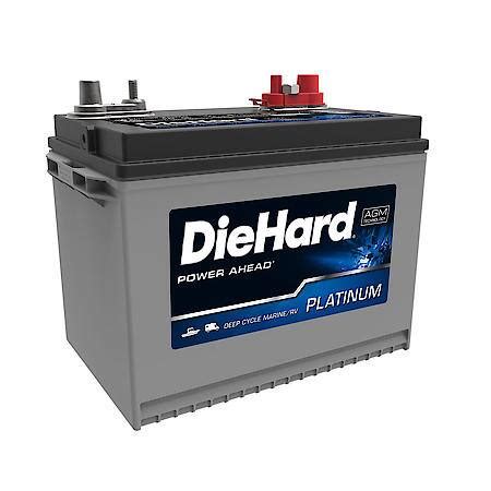 DieHard Platinum AGM | Car Battery World