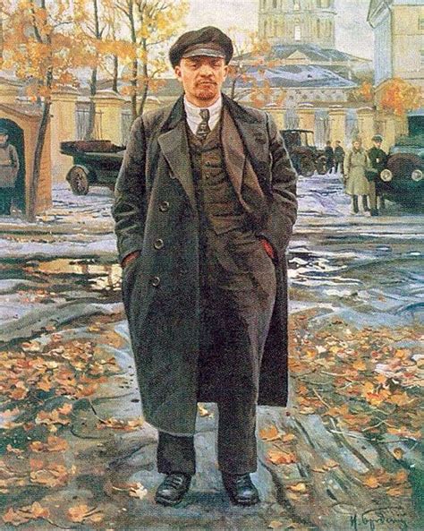 Vladimir Lenin Birthday, Real Name, Age, Weight, Height, Family, Facts ...