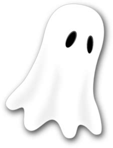 Ghost Clip Art at Clker.com - vector clip art online, royalty free & public domain