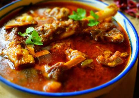 Restaurant Style Goat Curry Recipe by Manami Sadhukhan Chowdhury - Cookpad