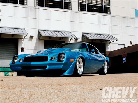 1979 Chevrolet Camaro - Perfect Nemesis