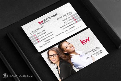 real estate business card template design Realtor Business Cards, Real Estate Business Cards ...