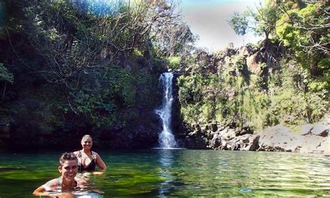 Ocean or Waterfall Scenic Hikes - Big Island Hiking Tours | Groupon