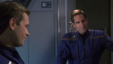 Scott Bakula Captain Archer GIF - Scott Bakula Captain Archer Jonathan ...