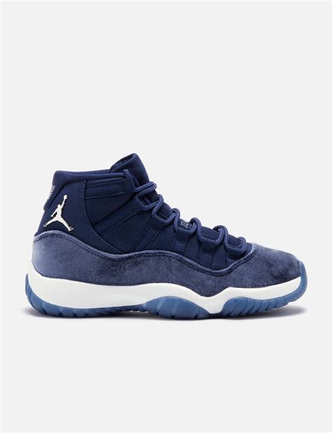 Jordan Brand - Air Jordan 11 Midnight Navy | HBX - Globally Curated Fashion and Lifestyle by ...