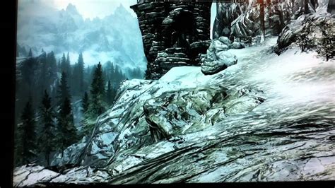 Skyrim PS3 Gameplay - YouTube