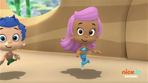 Bubble Guppies - "Outside!" Song (2011-present) - YouTube