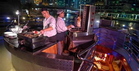 Dubai: New Year's eve Marina Dinner Cruise | GetYourGuide