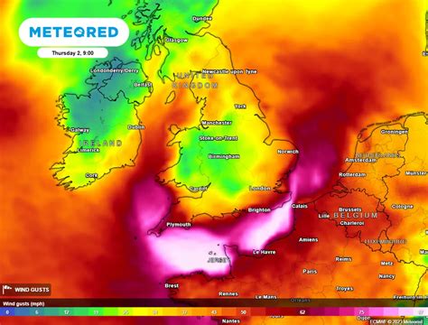 Storm Ciarán to undergo explosive cyclogenesis before battering the UK: which areas will be most ...