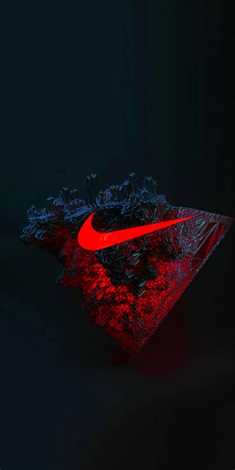 Stylish Nike Wallpaper for iPhone