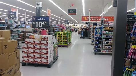 Walmart Supercenter - 10617 E Washington St, Indianapolis, IN 46229 ...