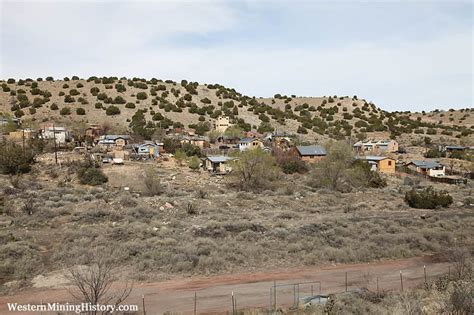 Madrid, New Mexico – Western Mining History