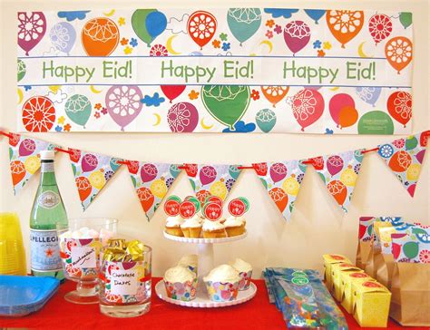 Eid Party - Flying High Eid Party Bundle - Islamic Party, Muslim Party ...