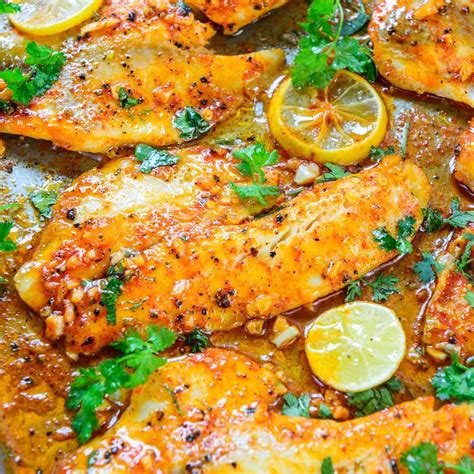 Baked Tilapia Recipe Without Lemon Juice | Besto Blog