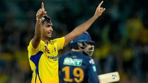 Sri Lanka set to unleash IPL star Pathirana ahead of World Cup qualifiers | Crickit