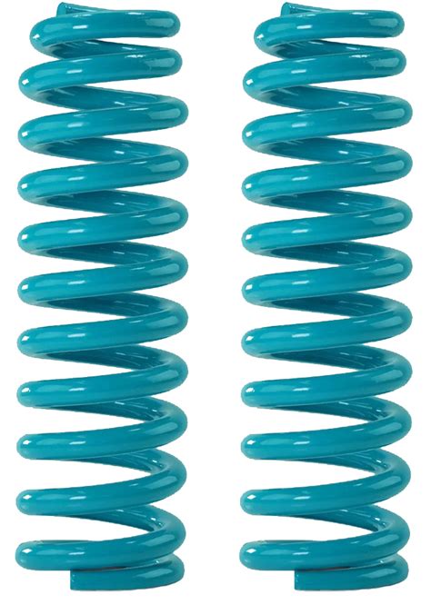 Dobinsons Rear Coil Springs Suits Toyota FJ Cruiser 01/2011 on (AUST – HRS Performance