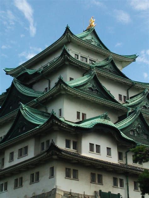 Nagoya Castle in Japan · Free Stock Photo