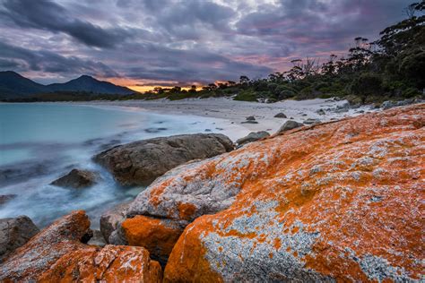 Wineglass Bay | Sean Crane Photography