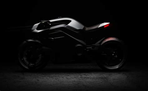 Arc Vector Electric Motorcycle