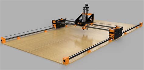 Artisan3 | Pear CNC | Diy cnc router, Diy cnc, Cnc router plans