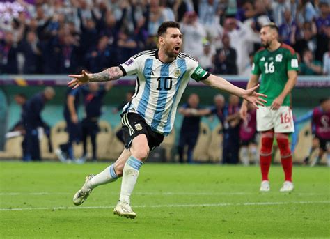 WATCH: Lionel Messi’s stunning goal vs Mexico in Argentina’s 2-0 win at ...