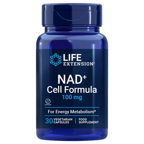 NAD+ supplements for anti-aging | Life Extension Europe