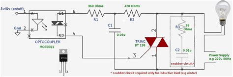 BT139 TRIAC:BT139 Pinout, BT139 Circuit, Applications | Easybom