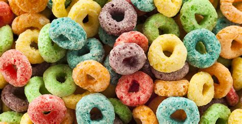 Be a Fruit Loop In a World Of Cheerios - Goal Achievement Strategies ...