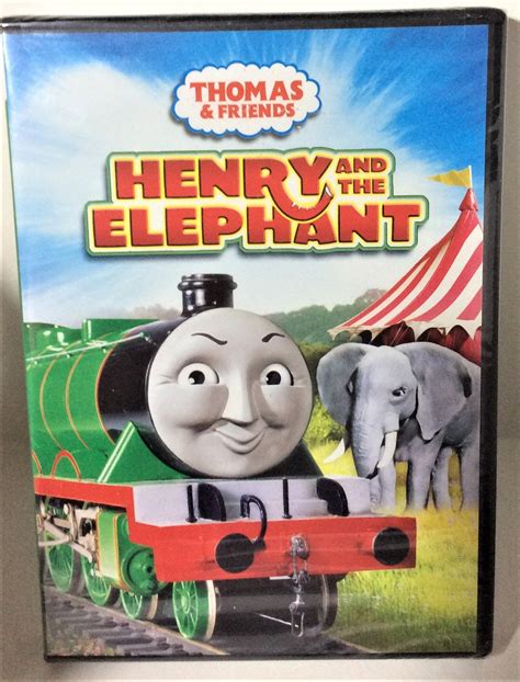 Thomas the Tank Engine Thomas & Friends: Henry and the - Etsy Israel