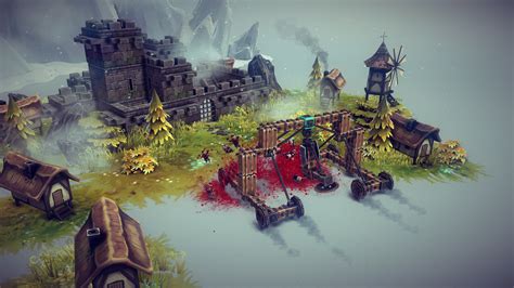 Besiege – I’m Going to Wreck It!