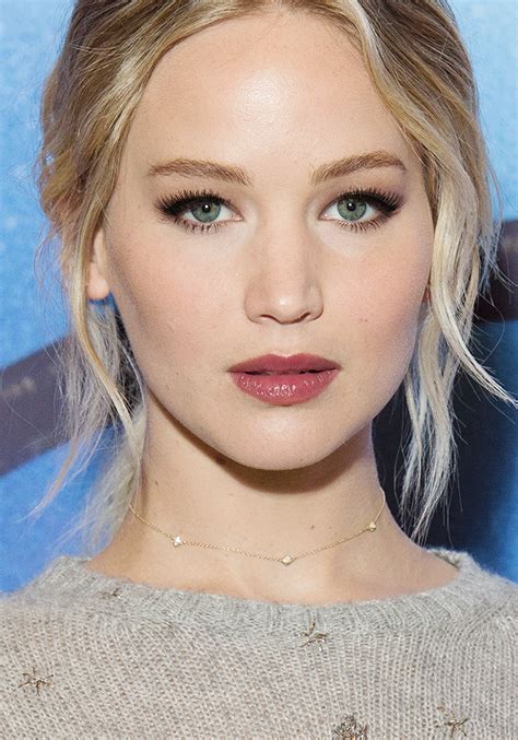 Jennifer Lawrence Makeup, Jennifer Lawrence Blonde, Jennifer Laurence ...