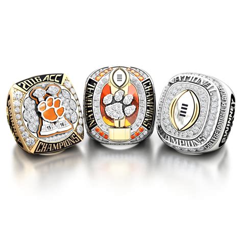 Shop Custom Rings Here. | Clemson university tigers, Clemson football, Clemson tigers