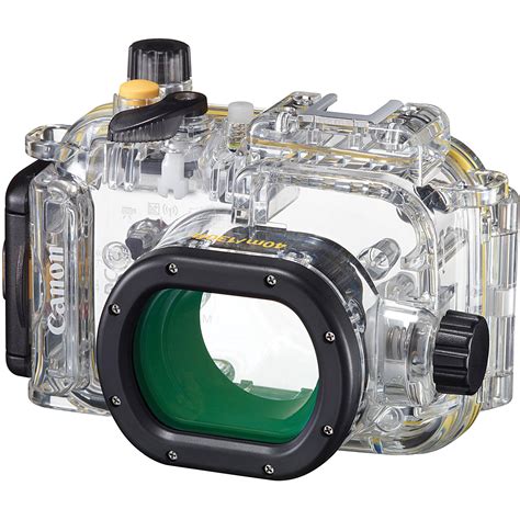 Canon WP-DC47 Waterproof Case for PowerShot S110 6938B001 B&H