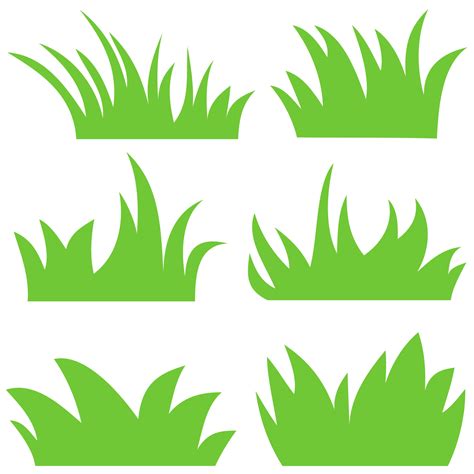 grass drawing vector 7460388 Vector Art at Vecteezy