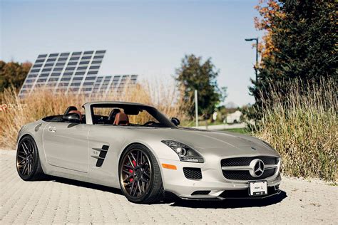 2012 Mercedes-Benz SLS AMG Roadster - Sports Car Market