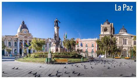 Yearly & Monthly weather - La Paz, Bolivia