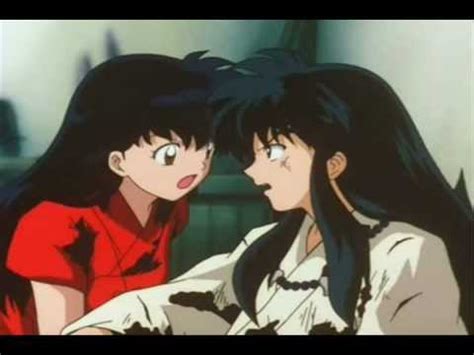 Inuyasha Kiss Kagome