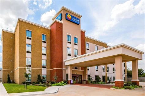 COMFORT INN & SUITES NEWCASTLE - OKLAHOMA CITY : Prezzi e Recensioni 2024