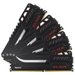 Quad Channel DDR4 RAM at best price in Bengaluru by Apacer Technologies ...