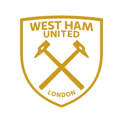 West Ham United Logo Vinyl Decal Stickers | STICKERshop.nz